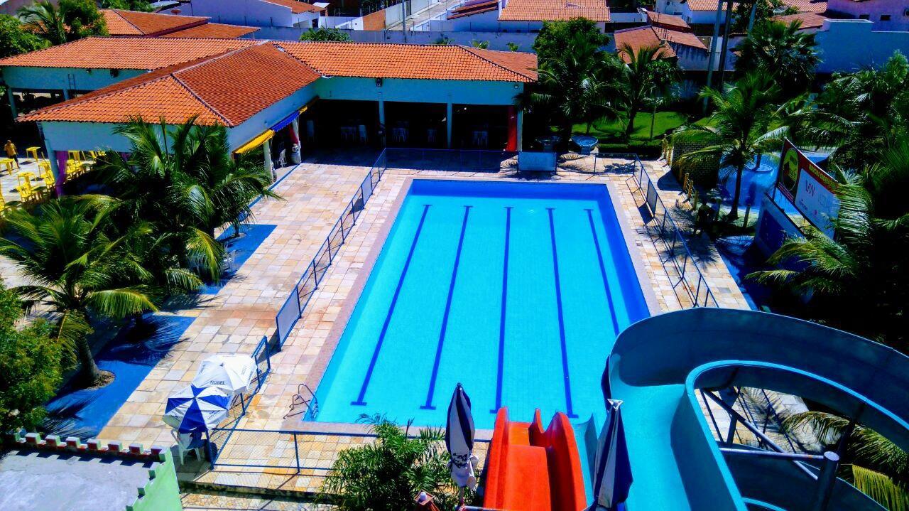 Torre Do Sol Park Hotel Chapadinha Esterno foto