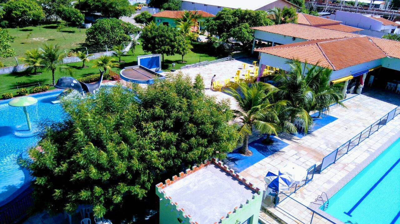 Torre Do Sol Park Hotel Chapadinha Esterno foto