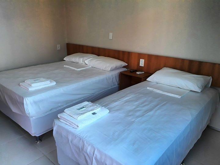 Torre Do Sol Park Hotel Chapadinha Esterno foto