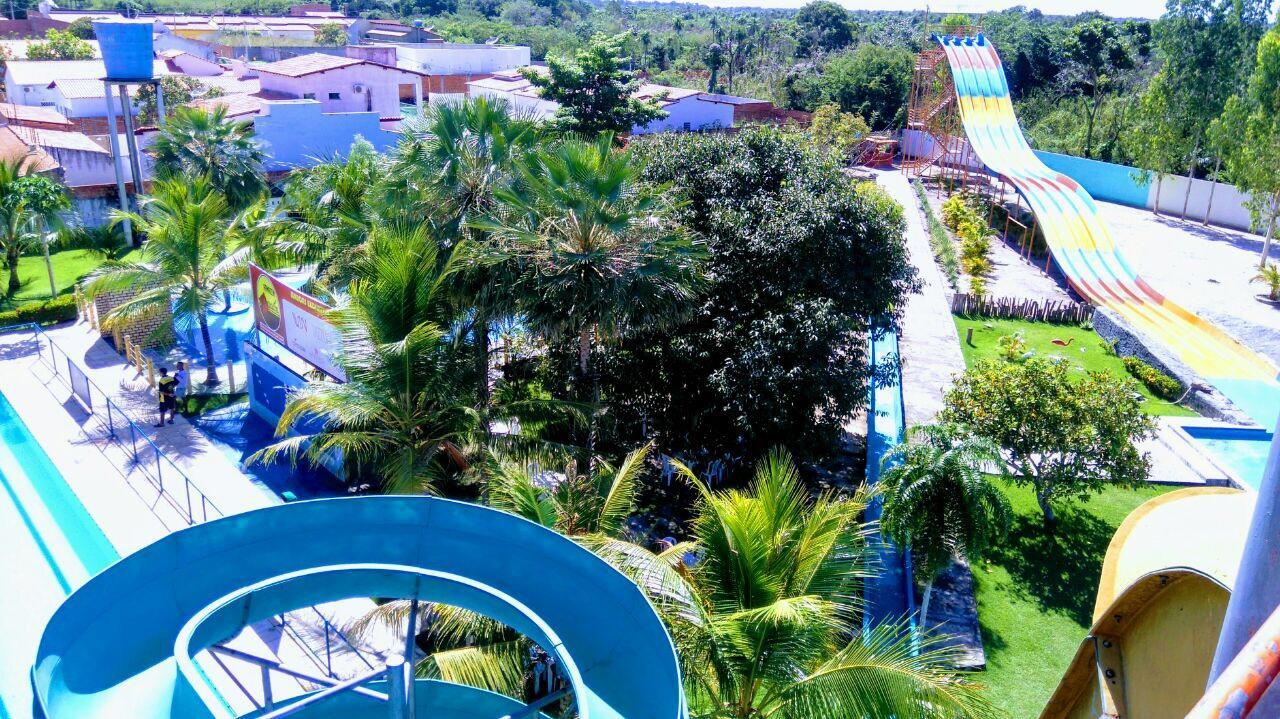 Torre Do Sol Park Hotel Chapadinha Esterno foto