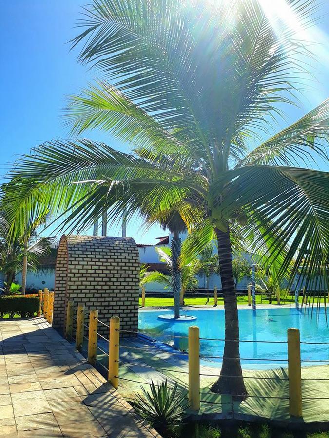 Torre Do Sol Park Hotel Chapadinha Esterno foto