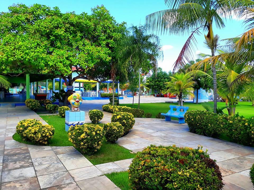 Torre Do Sol Park Hotel Chapadinha Esterno foto