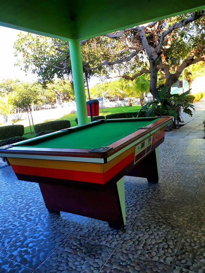 Torre Do Sol Park Hotel Chapadinha Esterno foto